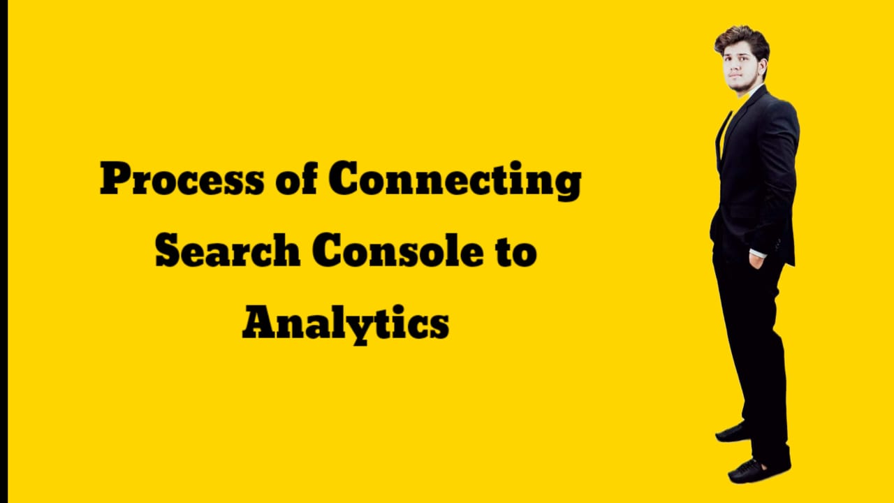 Connecting Search Console to Analytics