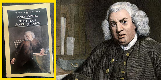 The Life of Samuel Johnson by James Boswell