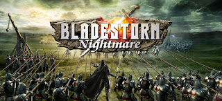 Free Download Games BladeStrom Nightmare For PC Full Version