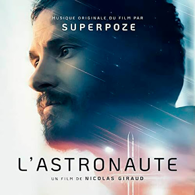 Lastronaute Soundtrack Nicolas Giraud