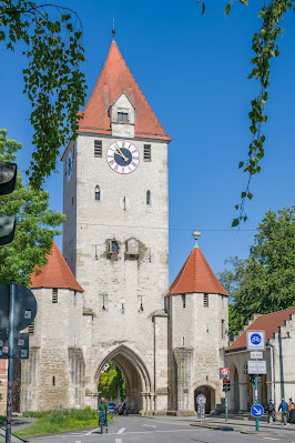 Highlight-Spaziergang Regensburg | Rundweg zu den schönsten Sehenswürdigkeiten der Stadt Regensburg 16