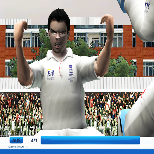 Investic Ashes 2013 Patch for EA Cricket 07