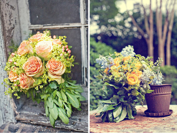 Fall Bouquet Inspiration