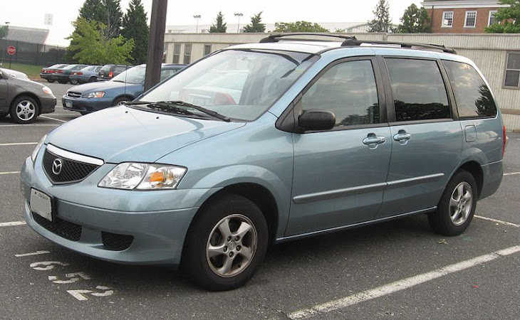 Mazda MPV