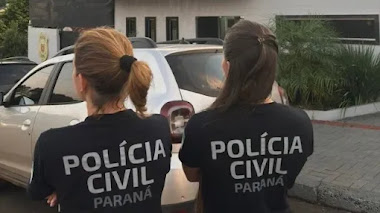 Polícia Civil e Polícia Militar do Paraná prendem homem por cárcere privado, exploração sexual e tráfico de drogas no interior do estado