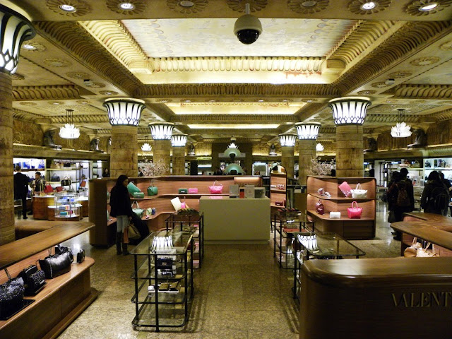 Harrods London