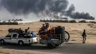 The largest humanitarian network in the world calls for an end to the war and for aid to reach Gaza without restrictions