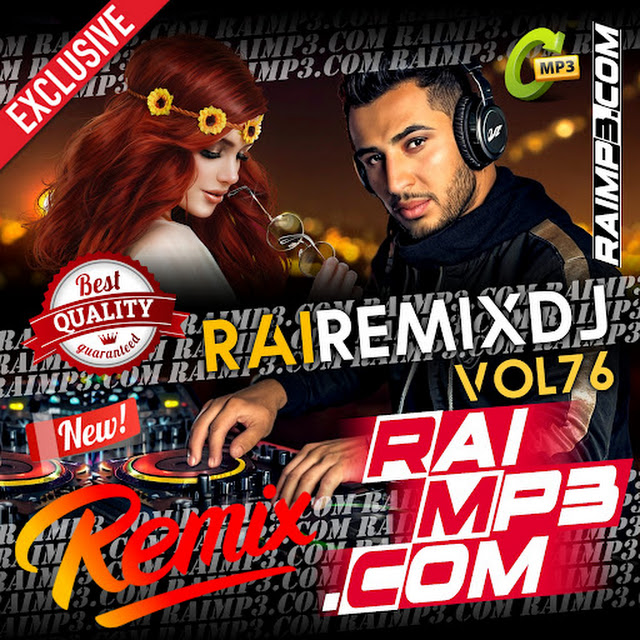 Cocktail Rai Remix 2024 DJ 76 RaiMP3.Com