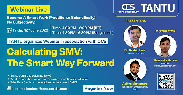 Webinar on SMV