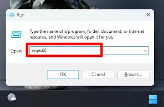 Menampilkan Detik Jam di Windows 10