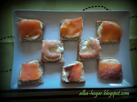 entrantes alba hogar