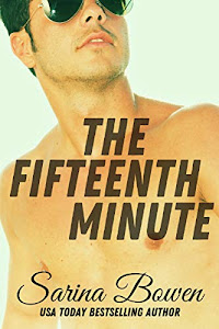 The Fifteenth Minute: A Hockey Romance (The Ivy Years Book 5) (English Edition)