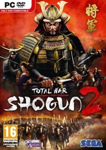 total war shogun2