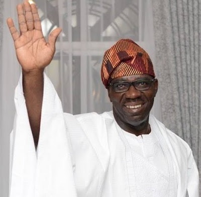 EDO: No room for opposition in my administration - Obaseki