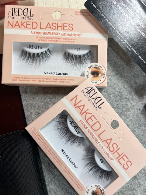 Ardell Lashes Review, ardell wispies review, ardell wispies