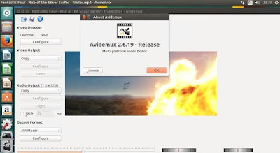 تحميل برنامج  Avidemux