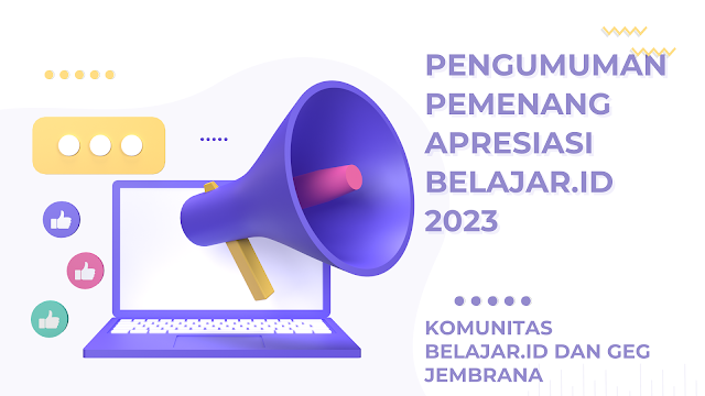 Apresiasi Belajar.id Jembrana