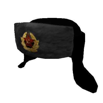 Roblox News Here S A Retexture I Made Earlier - ushanka roblox id