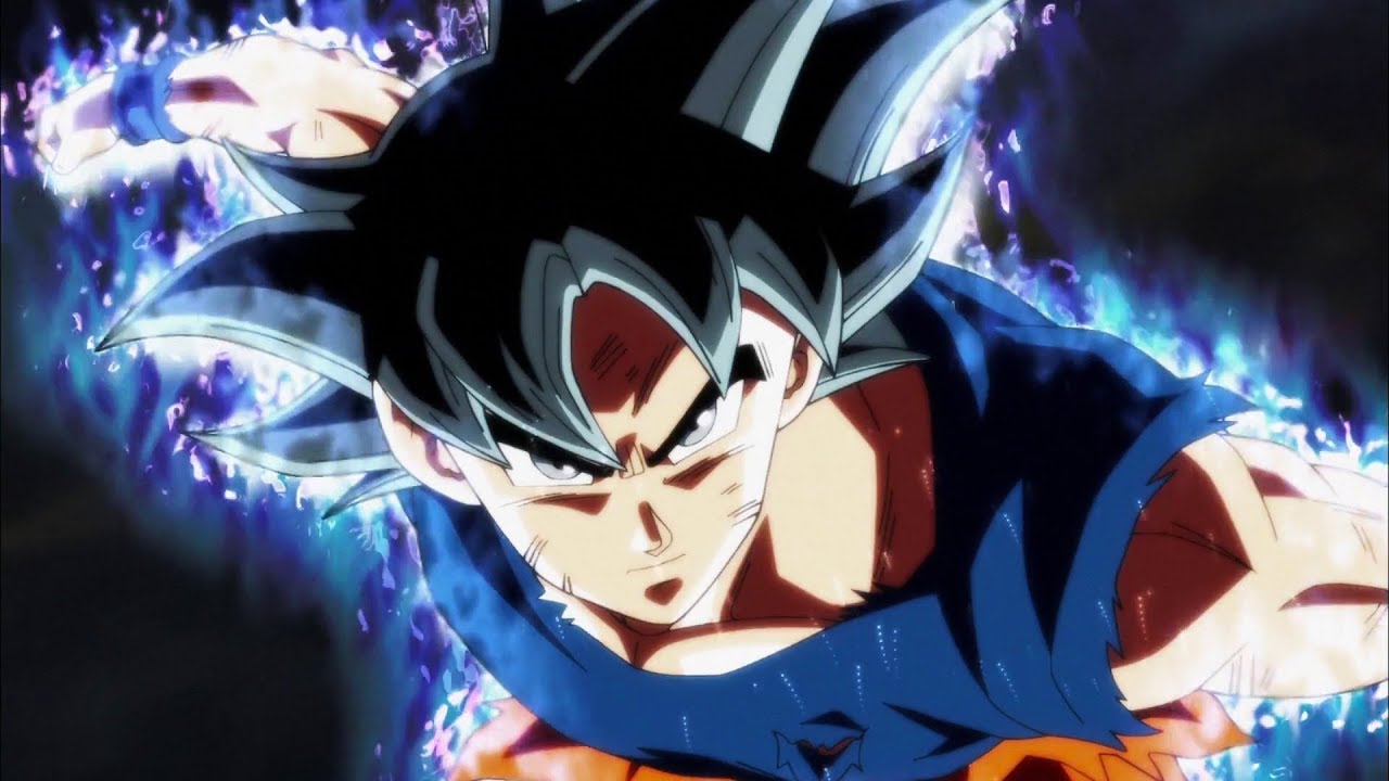 'DRAGON BALL SUPER' SPOILER TEASES NEW GOKU POWER-UP - LOVE DBS