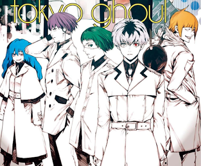 "Tokyo Ghoul: re" (东京食尸鬼:re) vol.1 de Sui Ishida [Norma Editorial]