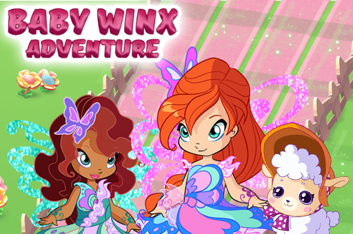 Winx Club Baby Adventure
