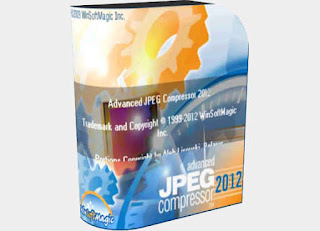Advanced JPEG Compressor 2012