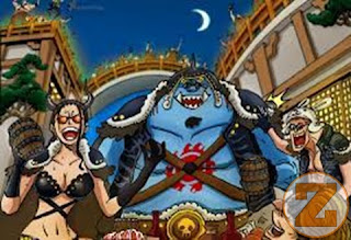Tau Huruf Poneglyph, 7 Fakta Robin Arkeolog Strawhat Pirates [One Piece]