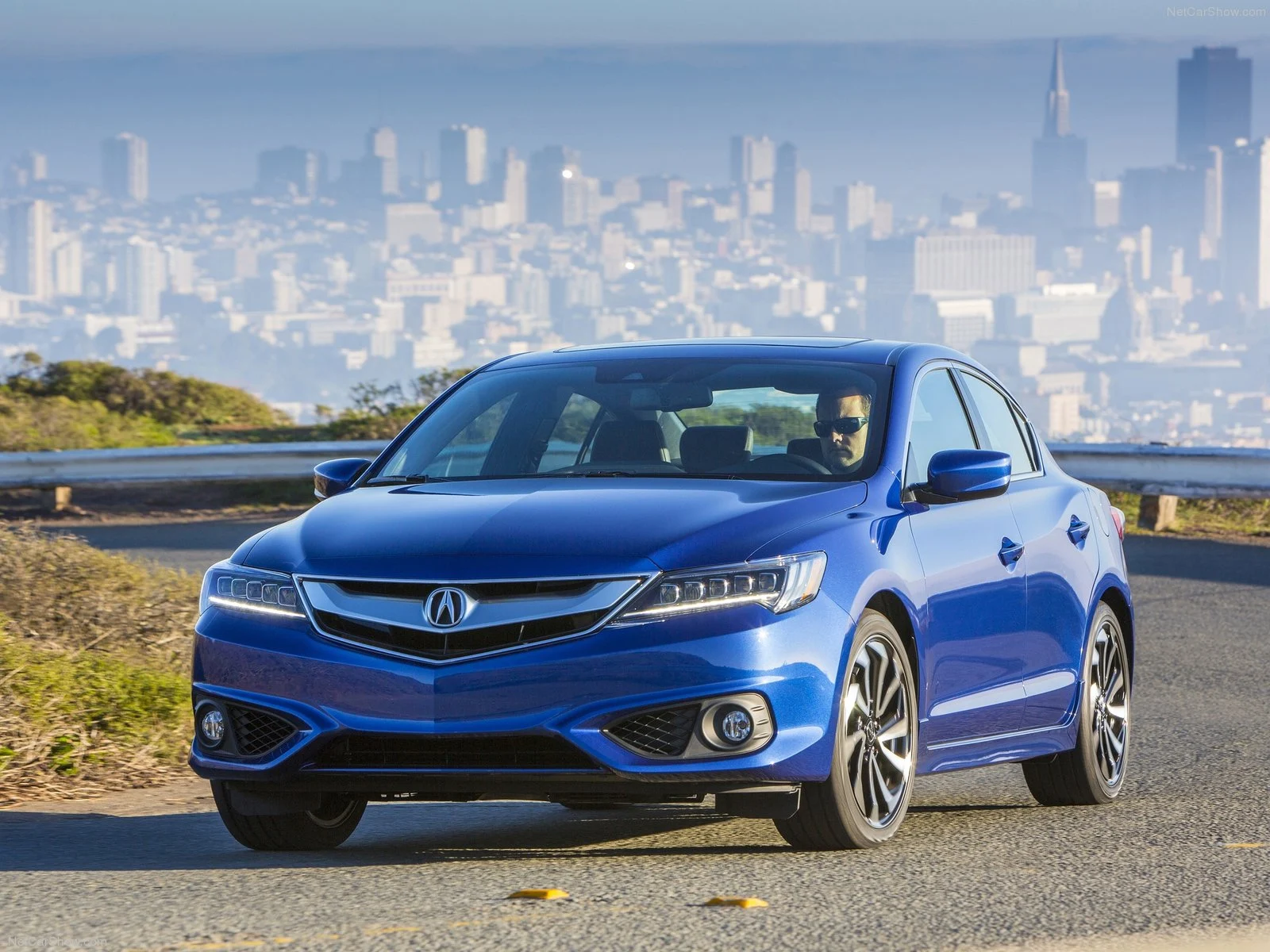 Hình ảnh xe ô tô Acura ILX 2016 & nội ngoại thất