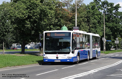 Mercedes Conecto G , Mobilis