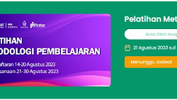 Kunci Jawaban Pelatihan Metodologi Pembelajaran | Aplikasi Pintar Kemenag