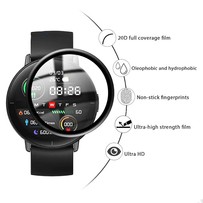Xiaomi MiBro Lite Smartwatch