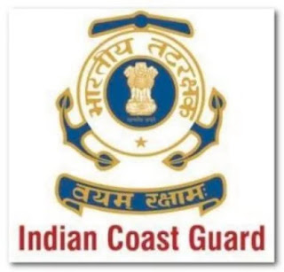 Indian Coast Guard 322 Navik & Yantrik Posts Result