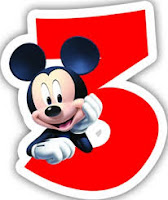 Mickey número 3