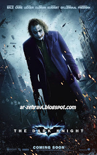 The Dark Knight hd cover