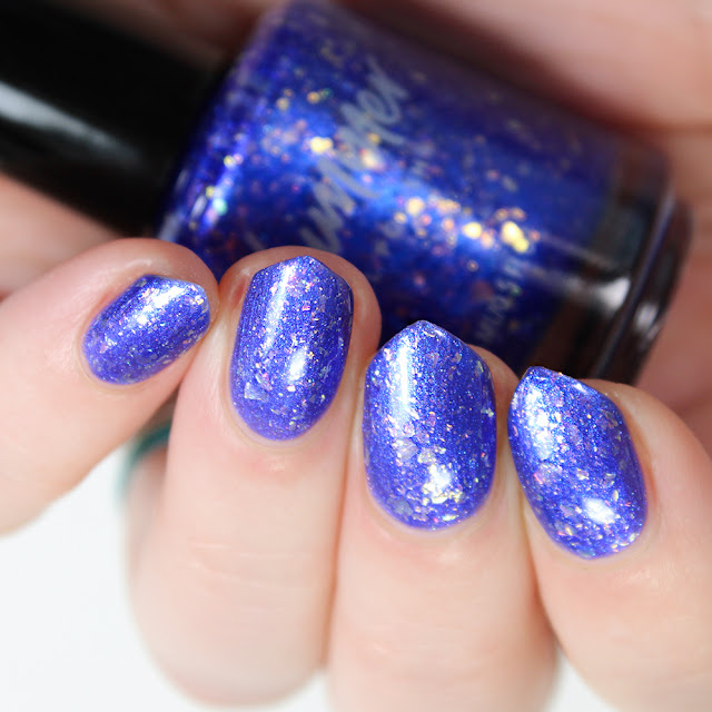 KBshimmer | Freeze The Day