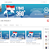 Ayo, Nonton Upacara Bendera 17 Agustus Di Youtube Dengan 360 Derajat