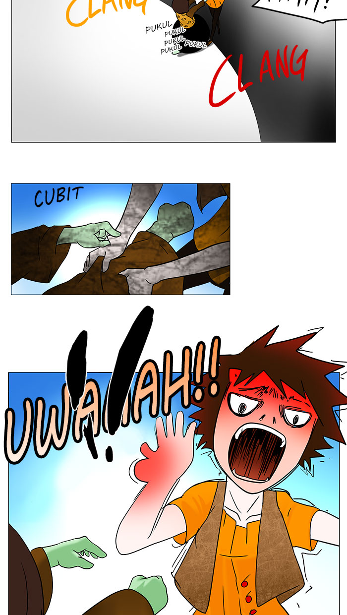 Tower of God Bahasa indonesia Chapter 33