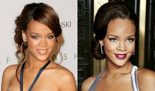 Rihanna Hairstyles