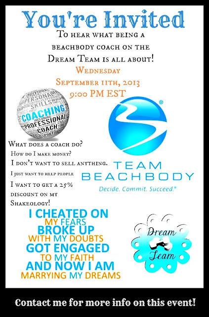 Information on Becoming a Beachbody Coach