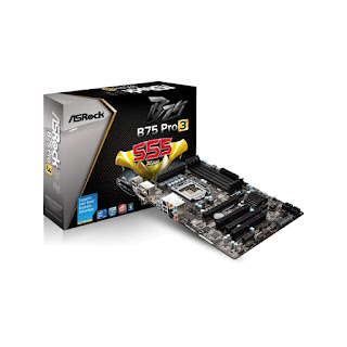 ASRock B75 Pro3