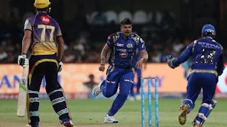 Karn Sharma 4-16 - KKR vs MI Qualifier 2 IPL 2017 Highlights