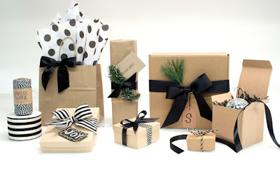 Kraft Gift Packaging