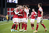  World Cup qualifiers: Denmark's sixth consecutive win