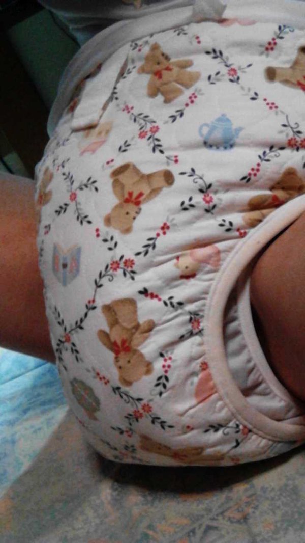 ABDL Sissy Baby Dreams