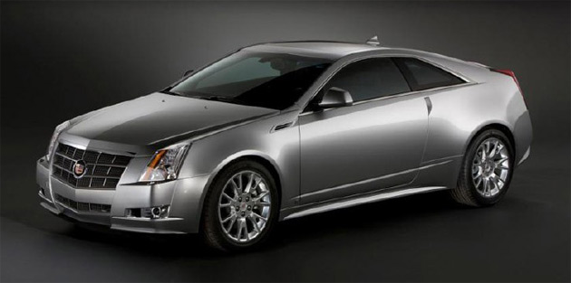 The Auto joins the Cadillac CTS Sport Sedan the 556horsepower 415 kW