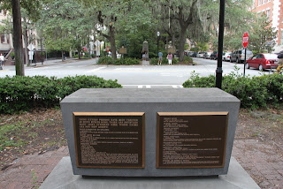 Jewish Cemetery, Savannah GA