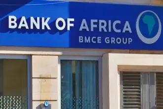 بنك إفريقيا BMCE