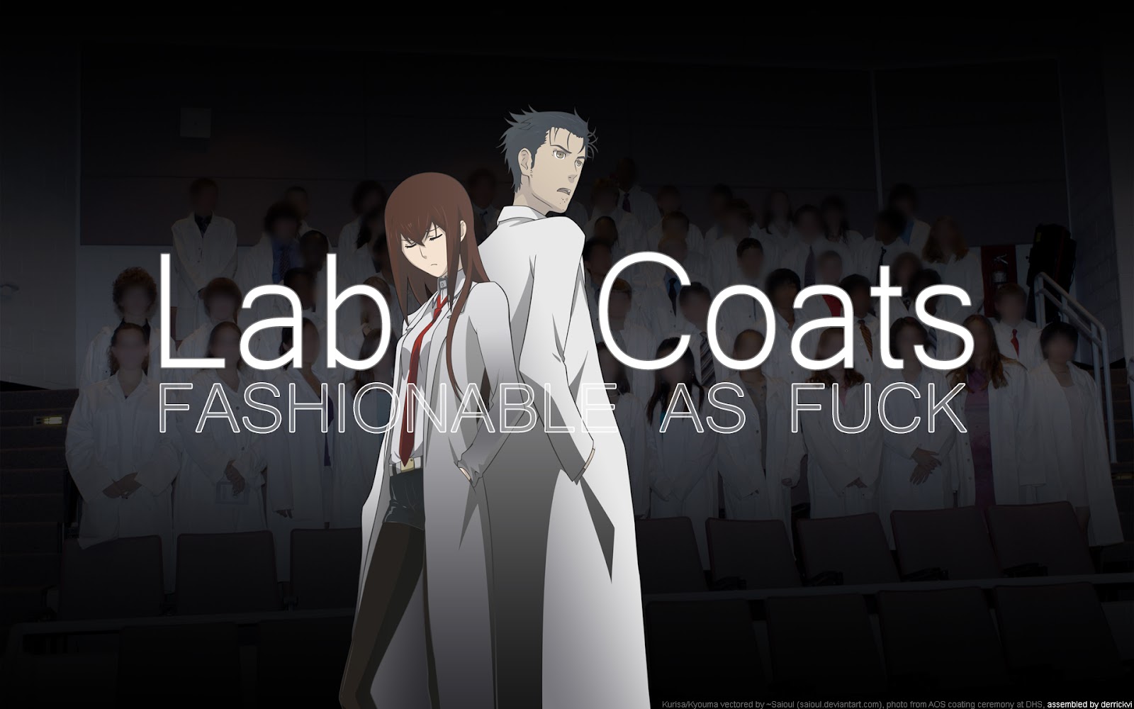 Steins Gate - Gallery Colection