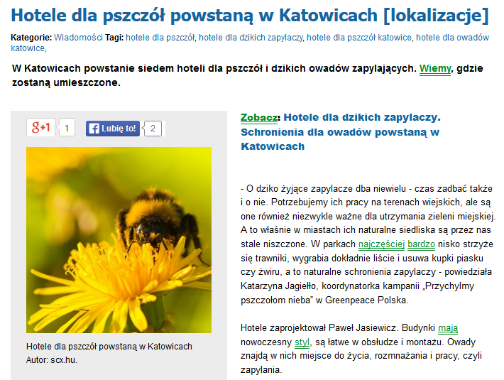 http://www.mmsilesia.pl/481118/2014/5/15/hotele-dla-pszczol-powstana-w-katowicach-lokalizacje?category=news