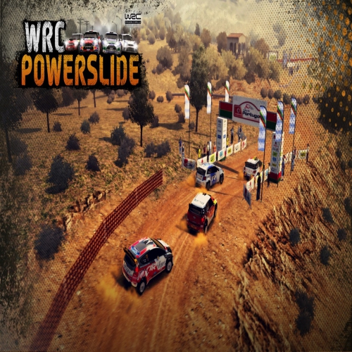 Free Download WRC Powerslide Game 